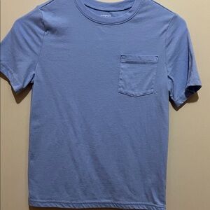 Boys Jumping Beans Blue Crew Neck T-Shirt